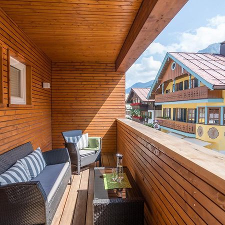 Apartments Am Alten Rathaus Оберстдорф Екстериор снимка