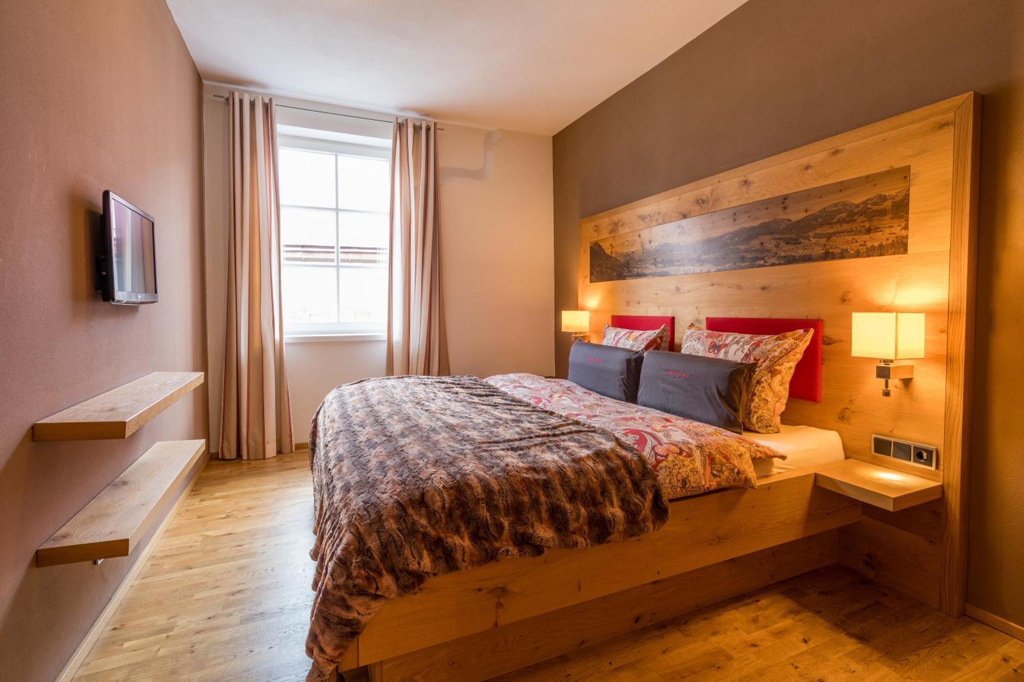 Apartments Am Alten Rathaus Оберстдорф Екстериор снимка