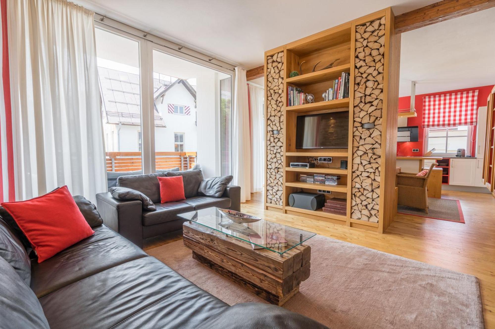 Apartments Am Alten Rathaus Оберстдорф Екстериор снимка
