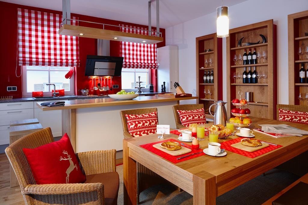Apartments Am Alten Rathaus Оберстдорф Стая снимка
